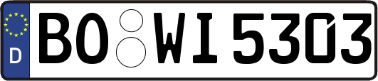 BO-WI5303