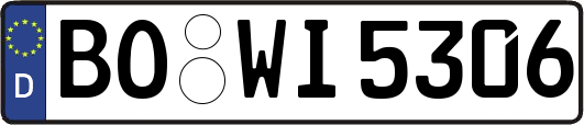 BO-WI5306