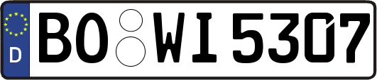 BO-WI5307