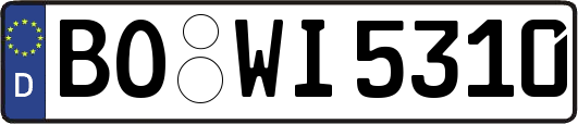 BO-WI5310