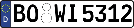 BO-WI5312