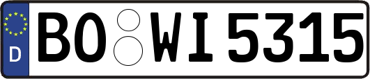 BO-WI5315