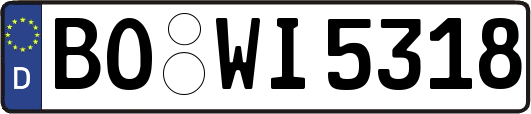 BO-WI5318