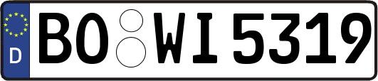 BO-WI5319