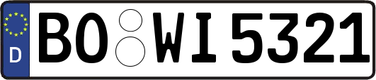 BO-WI5321