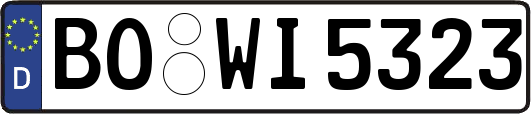 BO-WI5323
