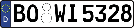 BO-WI5328