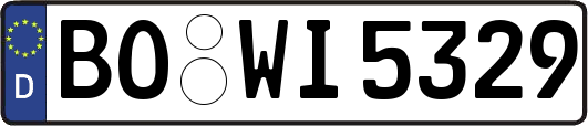 BO-WI5329
