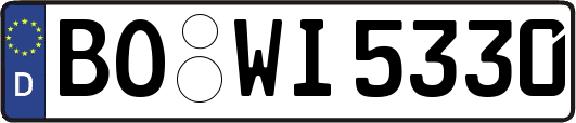 BO-WI5330