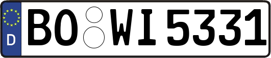 BO-WI5331