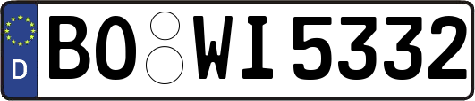 BO-WI5332