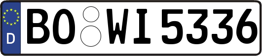 BO-WI5336