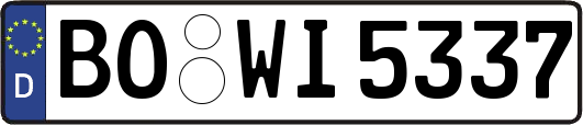 BO-WI5337