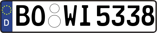 BO-WI5338