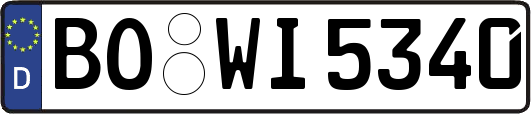 BO-WI5340