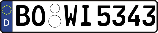 BO-WI5343