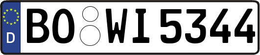 BO-WI5344