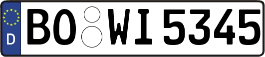 BO-WI5345