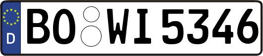 BO-WI5346