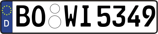 BO-WI5349