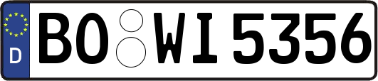 BO-WI5356