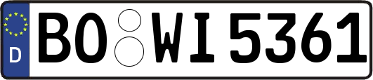BO-WI5361