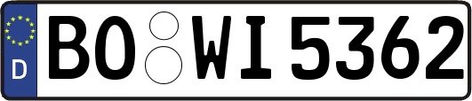 BO-WI5362
