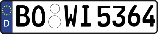 BO-WI5364
