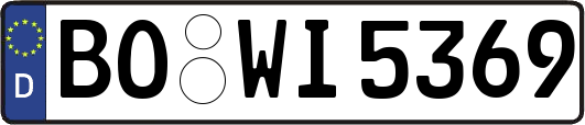 BO-WI5369