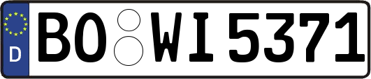 BO-WI5371