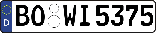 BO-WI5375