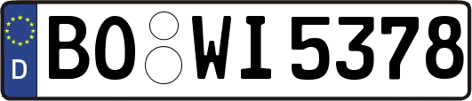 BO-WI5378
