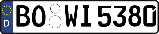 BO-WI5380