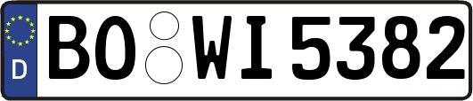 BO-WI5382