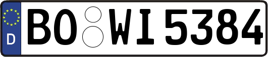 BO-WI5384