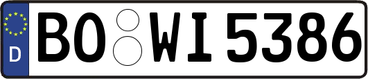 BO-WI5386