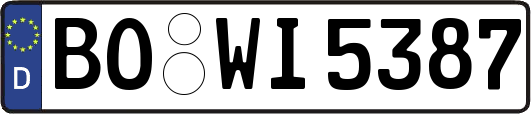 BO-WI5387