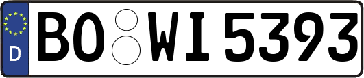 BO-WI5393