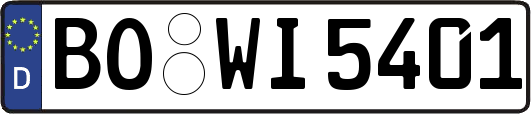 BO-WI5401