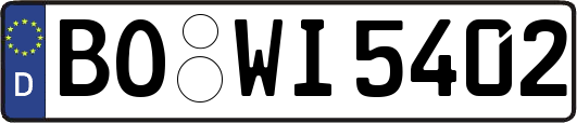 BO-WI5402
