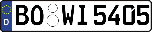 BO-WI5405