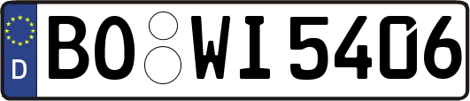 BO-WI5406