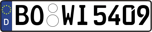 BO-WI5409