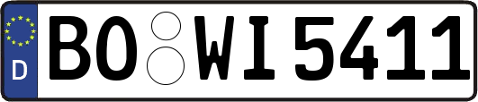 BO-WI5411