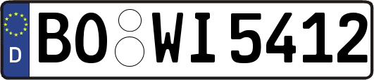 BO-WI5412