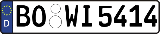 BO-WI5414