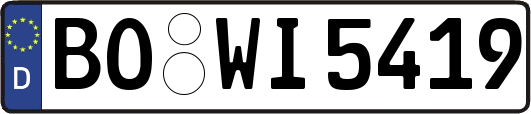 BO-WI5419