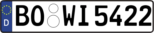 BO-WI5422