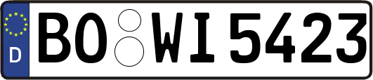 BO-WI5423