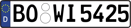 BO-WI5425